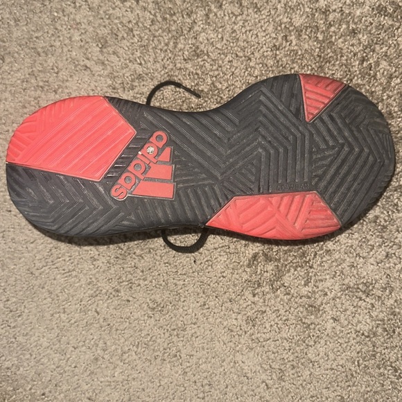 MEN'S ADIDAS OWN THE GAME 2.0 BASKETBALL SHOES - Picture 4 of 13